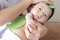 Có nên hơ ấm cho trẻ sơ sinh?