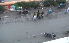 TP.HCM: Đánh nhau vì ghen tuông, một người đàn ông bị đâm gục