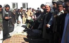Nổ tại tiệc cưới ở Afghanistan, ít nhất 11 người thiệt mạng
