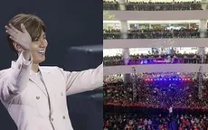 Hơn 20.000 fan Philippines "náo loạn" vì Lee Min Ho