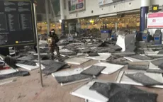 Brussels (Bỉ) hỗn loạn tột độ sau hàng loạt vụ nổ bom đẫm máu