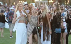 Dàn sao hoành tráng hội tụ ở lễ hội âm nhạc Coachella 2016