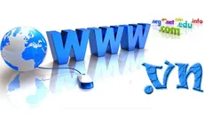 Việt Nam hiện có 349.407 tên miền “.vn”