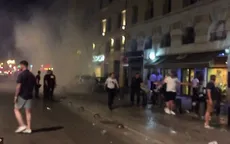 Pháp: Cảnh sát và cổ động viên đụng độ ở Marseille