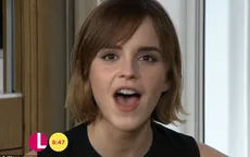 Quên không tắt điện thoại khi phỏng vấn, Emma Watson thấy xấu hổ