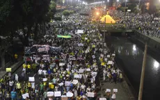 Cảnh sát và lực lượng cứu hỏa Brazil đồng loạt đình công