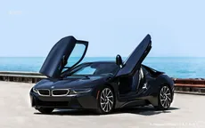 Siêu xe BMW i8 bị triệu hồi do dính lỗi ở hệ thống cân bằng điện tử