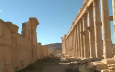 Ứng dụng công nghệ in 3D trong phục hồi di tích Palmyra