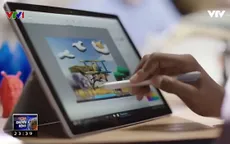 Microsoft cải tiến Paint với tính năng vẽ 3D