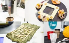 Gần 7 triệu đồng/bữa tối làm từ công nghệ in 3D