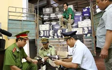 Các địa phương xử phạt hàng lậu chưa thống nhất