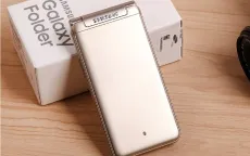 Samsung Galaxy Folder 2 lộ ảnh thực tế “chất lừ”