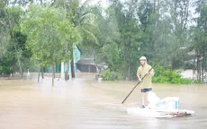 Đợt lũ muộn gây thiệt hại nặng nề tại Quảng Nam, Quảng Ngãi