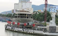 Hoàn thành quy hoạch bến sông Hàn trong tháng 7/2016