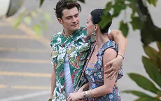 Katy Perry – Orlando Bloom công khai quan hệ!