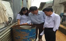 Chi 2 tỷ đồng để phòng, chống sốt xuất huyết tại Tây Nguyên