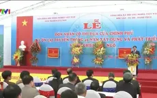 Viện Nghiên cứu Ngô kỷ niệm 45 năm thành lập