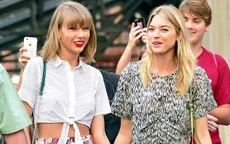 Bạn thân Taylor Swift khen Tom Hiddleston hết lời