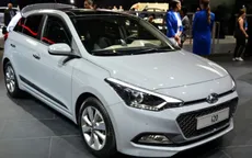 Hyundai chuẩn bị ra mắt phiên bản nâng cấp của i20