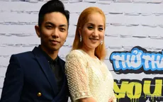 Khánh Thi, Phan Hiển tình tứ dự sự kiện So you think you can dance 2016