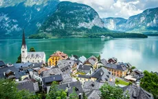 Hallstatt - Ngôi làng cổ tích giữa lòng nước Áo