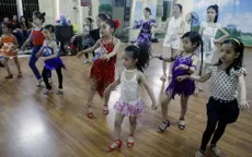 Tác dụng tuyệt vời của khiêu vũ thể thao với lứa tuổi học trò