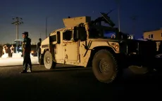 Afghanistan: Đánh bom xe gần khu nhà người nước ngoài ở thủ đô Kabul