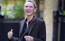 Sau bê bối tình cảm của chồng, Cate Blanchett tháo nhẫn cưới