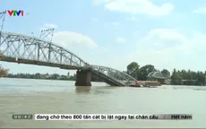 Sập cầu Ghềnh ở Đồng Nai: Tai nạn đã được cảnh báo từ trước