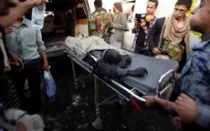 Không kích liên hoàn đám tang tại Yemen, hàng trăm người thương vong