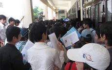 Nhiều trường đại học tại TP.HCM công bố phương án tuyển sinh năm 2016