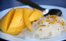 Cách làm xôi xoài Thái Lan ngon khó cưỡng