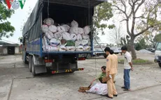 Thanh Hóa: Thu giữ hàng chục tấn tóp mỡ, nội tạng bẩn