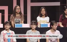 60 phút mở: Bố mẹ có nên đọc nhật ký của con?