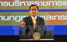 Thái Lan công bố dự thảo hiến pháp mới