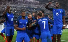 EURO 2016: Hưởng lợi, giá trị của nhiều cầu thủ ĐT Pháp được đẩy lên cao!