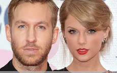Calvin Harris ở đâu khi Taylor Swift thắng lớn tại Grammy 2016?