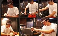 So Ji Sub ghi điểm với tài kinh doanh cà phê
