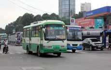 TP.HCM: Trợ giá nghìn tỷ đồng, khách đi xe bus vẫn giảm đều