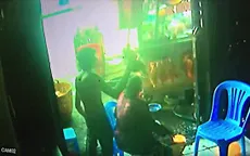 Giải cứu cụ bà 69 tuổi bị kẻ nghi ngáo đá khống chế