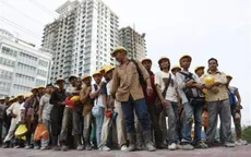 Malaysia ngừng tuyển dụng lao động nước ngoài