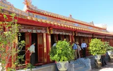 Khánh thành dự án tu bổ di tích Triệu Tổ Miếu, Đại Nội Huế