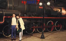 Giám khảo Vietnam's Next Top Model quý phái trong tạo hình thập niên 60