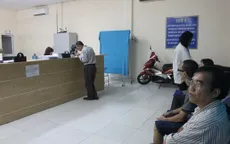 Nhiều điểm đổi giấy phép lái xe tại TP.HCM quá tải vì tin đồn