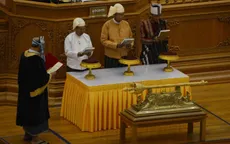 Tổng thống mới tuyên thệ nhậm chức, Myanmar chính thức chuyển giao quyền lực