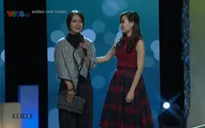 Thanh Huyền trở thành MC mới toanh của Xưởng thời trang 2016