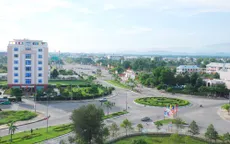 Tam Kỳ - Đô thị trẻ của miền Trung