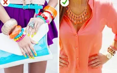 10 nguyên tắc chọn phụ kiện bạn gái không thể bỏ qua