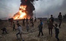 IS giết hàng trăm người, tuyển dụng trẻ em quanh Mosul