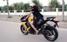 Sẽ cấp phép nhập khẩu xe mô tô phân khối lớn qua mạng